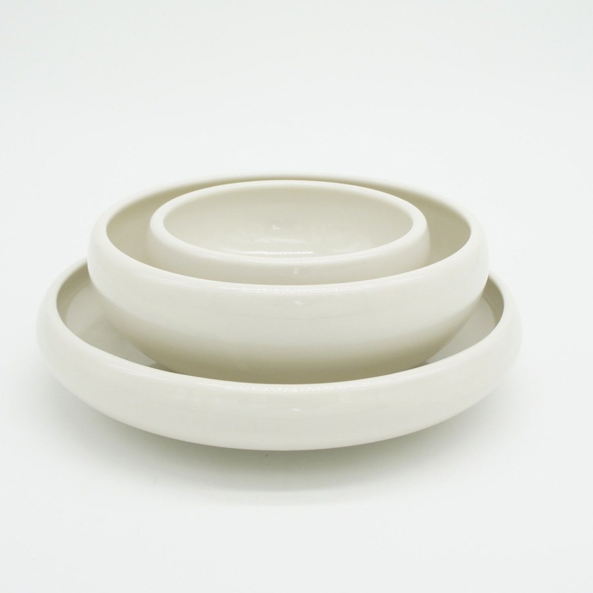 M046wh】パンとごはんと たべやすい器 BOWL S きなり | CHIPS