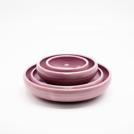 【M046az】パンとごはんと... たべやすい器 BOWL S あずき