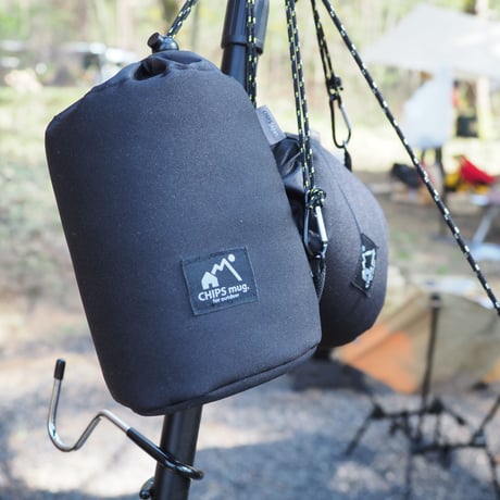 【CZ004】CHIPS stack. pouch