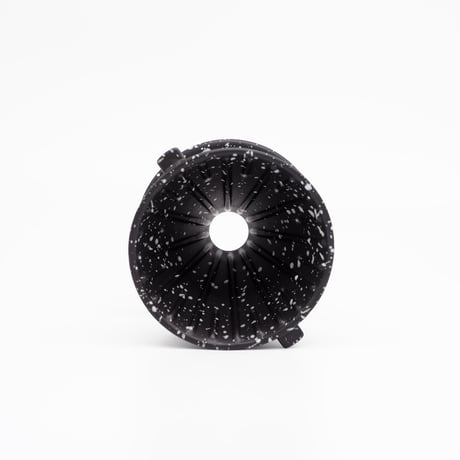 【CD002bw】CHIPS dripper. SPLASH black-white