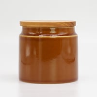 【SM006br】Smith Canister M -brown-