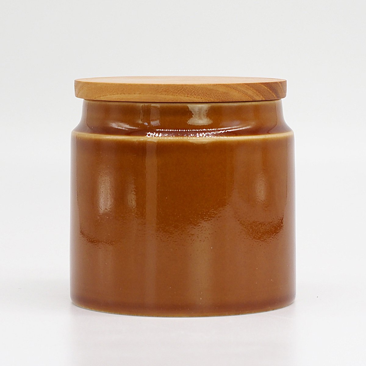SM006br】Smith Canister M -brown- | CHIPS STORE