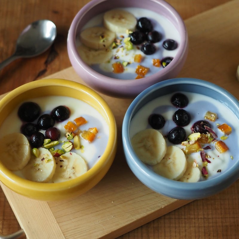 M046wh】パンとごはんと たべやすい器 BOWL S きなり | CHIPS