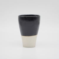 【H008sg】Heuge TUMBLER  setoguro（タンブラー 瀬戸黒）