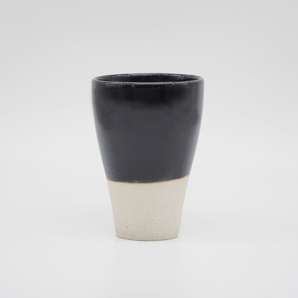 H008sg】Heuge TUMBLER setoguro（タンブラー 瀬戸黒） | CH