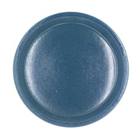 【CP001bl】CHIPS plate. -L- MAT sand-blue
