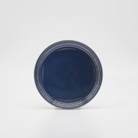 【SM003nv】Smith Stacking 5.5" Plate -navy-