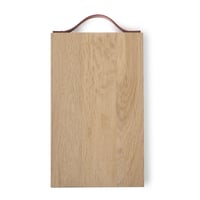 【BC003na】 BRICKS CUTTING BOARD natural