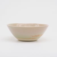 【M012cl】パンとごはんと... 艶釉の器 BOWL M clear