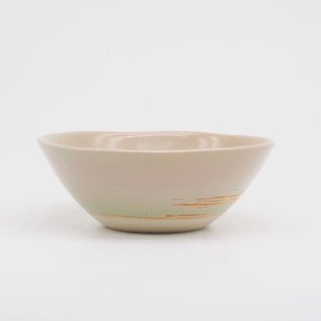 【M012cl】パンとごはんと... 艶釉の器 BOWL M clear