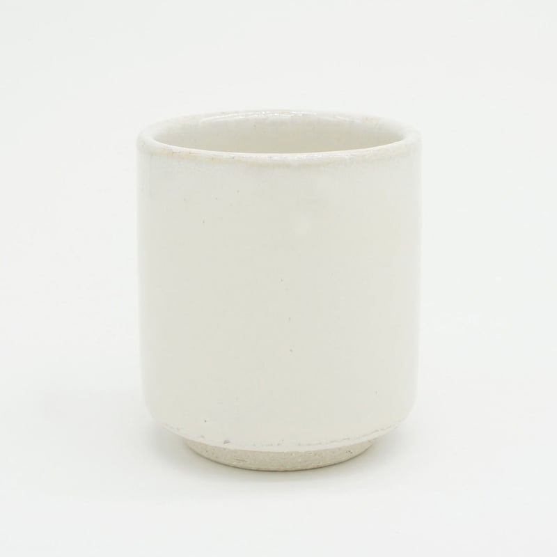 H002sn】Heuge CUP shino（湯呑み 志野） | CHIPS STORE