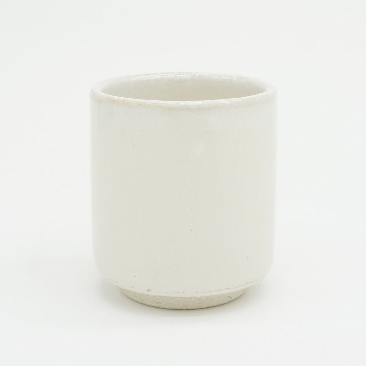 H002sn】Heuge CUP shino（湯呑み 志野） | CHIPS STORE