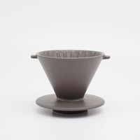 【CD001gy】CHIPS dripper. MAT gray