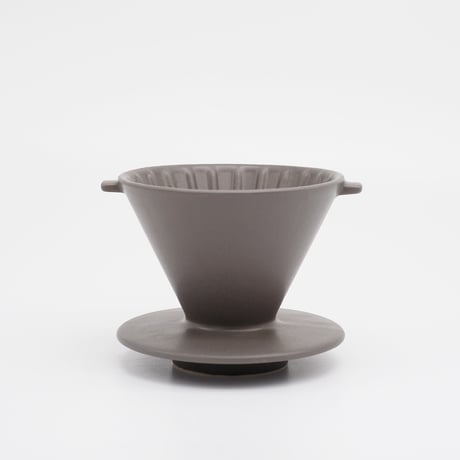 【CD001gy】CHIPS dripper. MAT gray