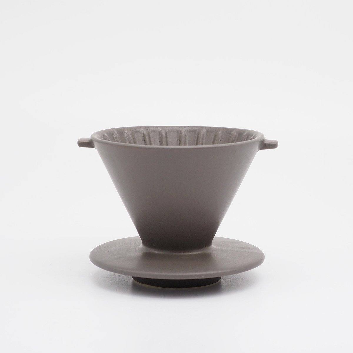 CD001gy】CHIPS dripper. MAT gray | CHIPS STORE