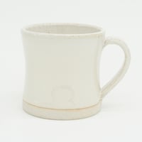 【H001sn】Heuge MUG shino（マグ 志野）