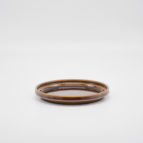 【SM003br】Smith Stacking 5.5" Plate -brown-