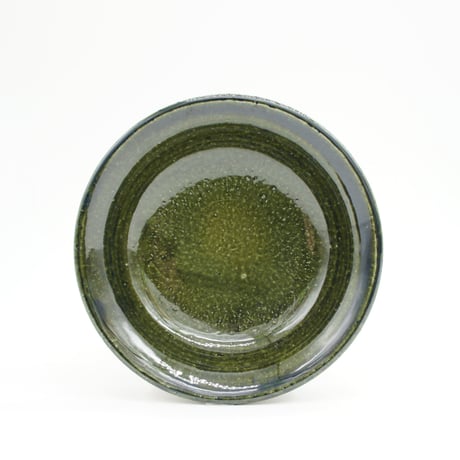 【H004ob】Heuge BOWL oribe（五寸向付 織部）