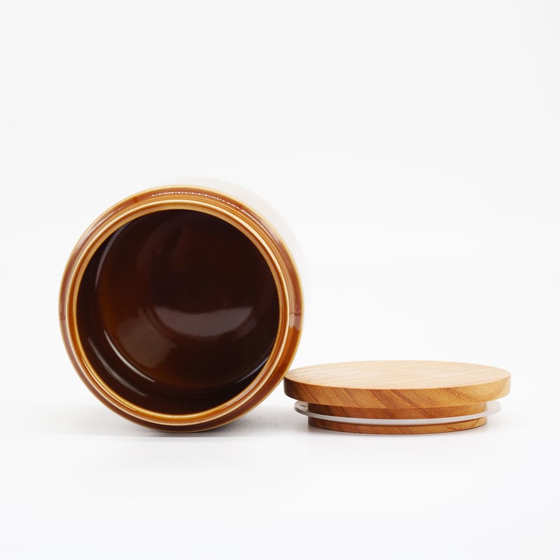 SM006br】Smith Canister M -brown- | CHIPS STORE