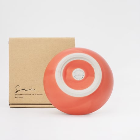 生産終了商品のため在庫限り【SA004or】SAI Bowl M -orange-