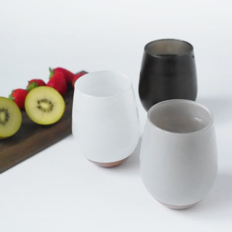 生産終了商品のため在庫限り【CG001gy】CHIPS glass. MAT gray
