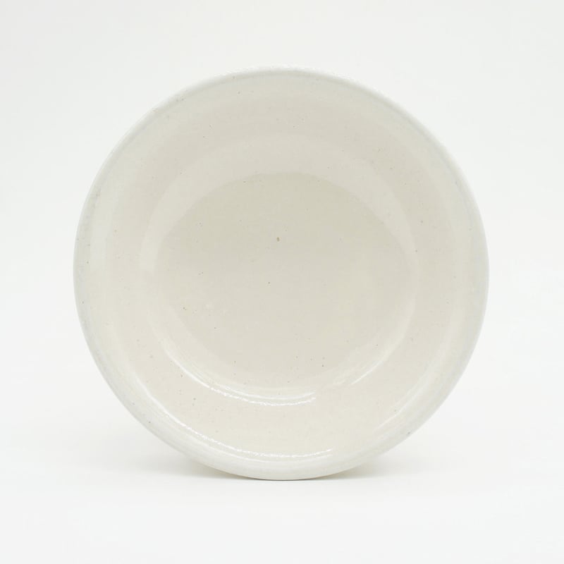 H004sn】Heuge BOWL shino（五寸向付 志野） | CHIPS STORE