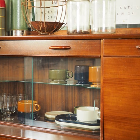 【SM003nv】Smith Stacking 5.5" Plate -navy-
