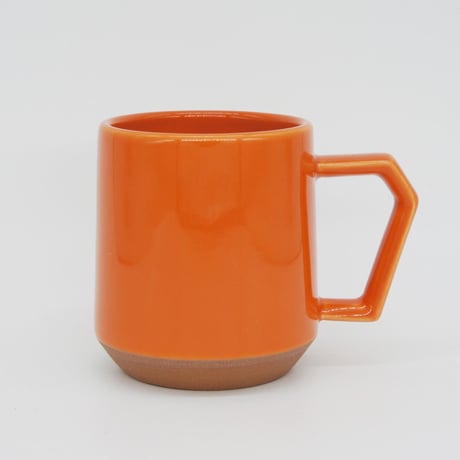 【C011】CHIPS MUG SOLID COLOR orange