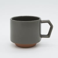 【CS001gy】CHIPS stack mug. MAT gray