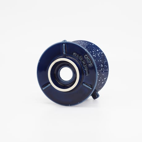 【CD002nw】CHIPS dripper. SPLASH navy-white