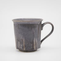 【AP011br】Ancient Pottery Octagonal MUG brass