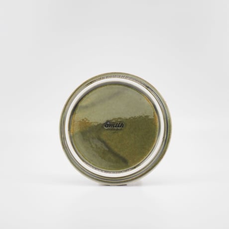 【SM003gr】Smith Stacking 5.5" Plate -green-