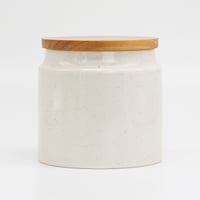 【SM006wh】Smith Canister M -white-