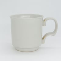 【AP001wh】Ancient Pottery MUG white