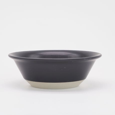 【CB001bk】CHIPS bowl. MAT black