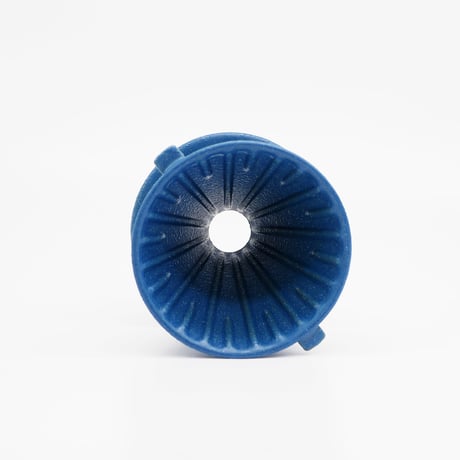 【CD001bl】CHIPS dripper. MAT sand blue