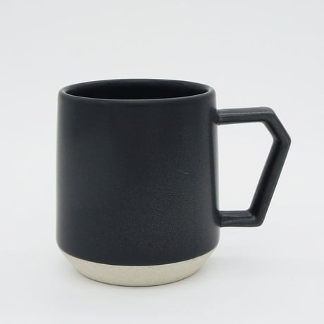 【C001bk】CHIPS mug. MAT black
