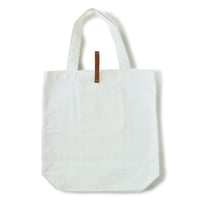 生産終了商品のため在庫限り【BB003wh】 BRICKS  TOTE white