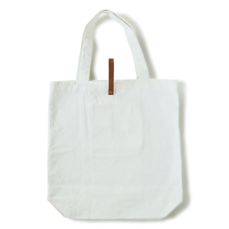 生産終了商品のため在庫限り【BB003wh】 BRICKS  TOTE white