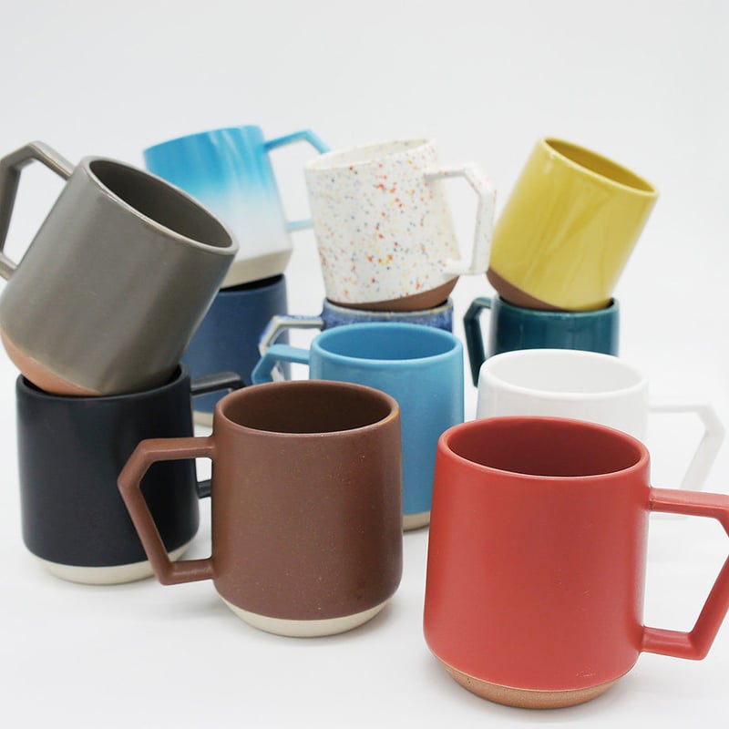 C001gy】CHIPS mug. MAT gray | CHIPS STORE