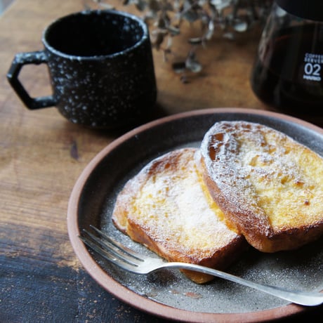 【CS002bw】CHIPS stack mug. SPLASH black-white