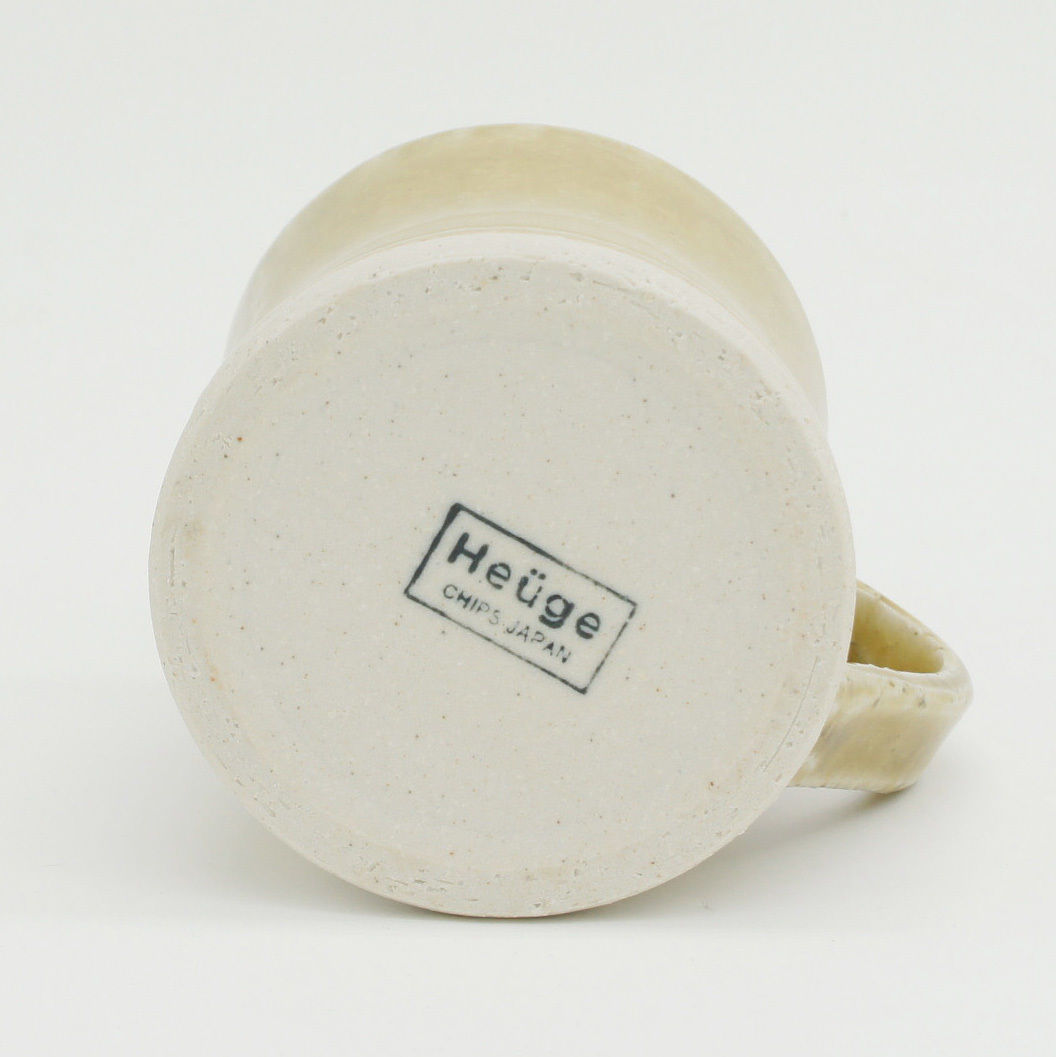 黄瀬戸　杯 No.13 黄瀬戸盃 / Sakazuki, Kiseto | しぶや黒田陶苑