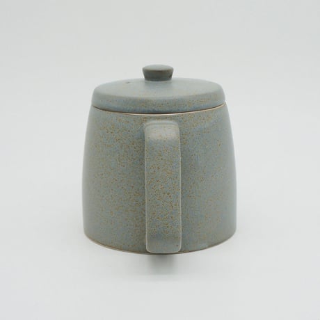 【AP005gy】Ancient Pottery POT gray
