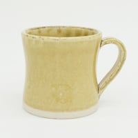 【H001kz】Heuge MUG kizeto（マグ 黄瀬戸）