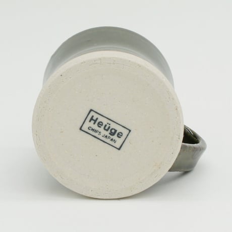 【H001ob】Heuge MUG oribe（マグ 織部）