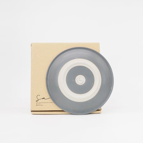 生産終了商品のため在庫限り【SA005gy】SAI Plate M -gray-