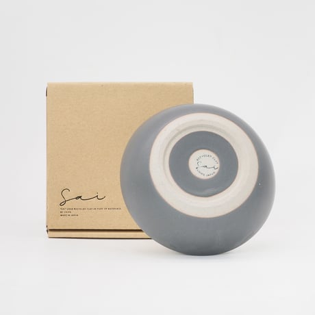 生産終了商品のため在庫限り【SA004gy】SAI Bowl M -gray-