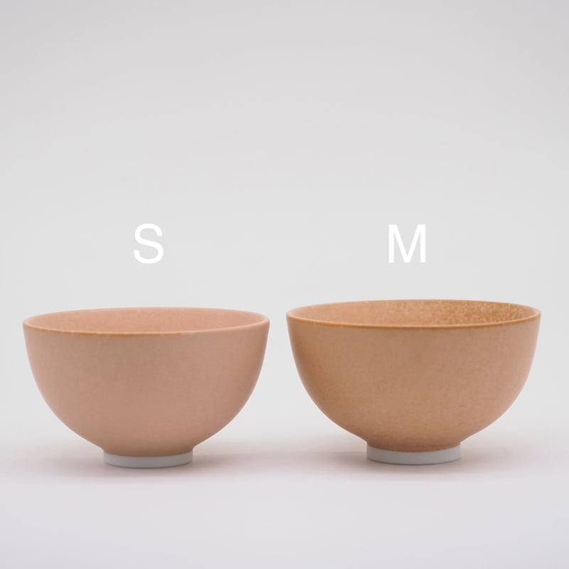 M058pk】パンとごはんと 小さなお茶碗 Rice Bowl M さくら M058pk】パンとごはんと 小さなお茶碗 Rice Bowl M さくら
