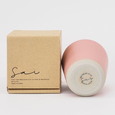 生産終了商品のため在庫限り【SA002pk】 SAI Tumbler -pink-