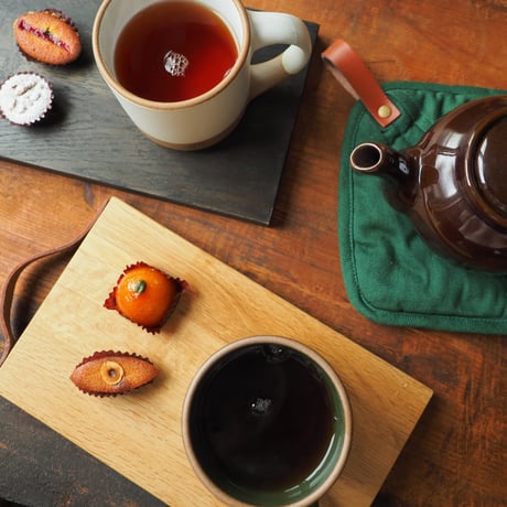 【BC003na】 BRICKS CUTTING BOARD natural